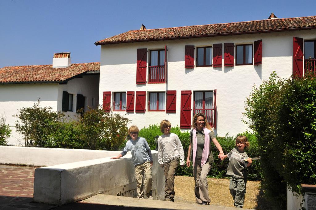 Vvf Pays Basque Sare La Rhune المظهر الخارجي الصورة