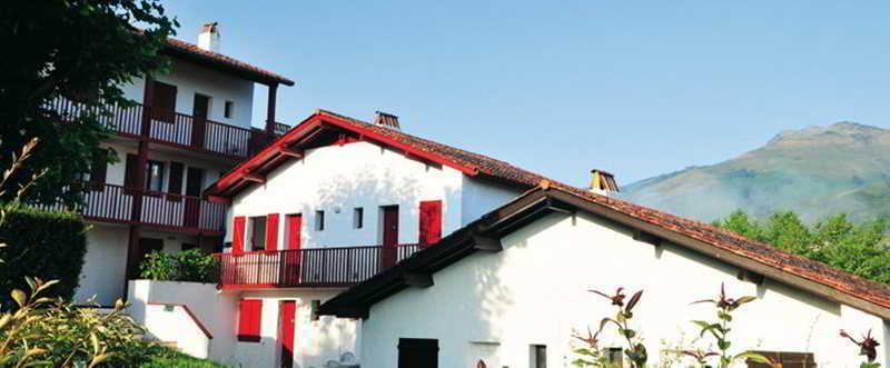 Vvf Pays Basque Sare La Rhune المظهر الخارجي الصورة